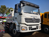 8*4 High Pressure Sewage Suction Truck High Pressure Vacuum Fecal Suction Truck Shacman New for Sale