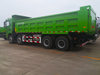 Shacman 8X4 Mining Mine Tipper Dump Truck 60Ton Customized New Brand