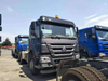 Sinotruck Howo 420hp 6x4 10 Wheeler tractor trucks howo truck head brand new