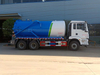Shacman 6*4 Heavy Duty High Pressure Sewage Suction Truck High Pressure Vacuum Fecal Suction Truck