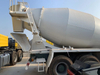 Used Sinotruck Howo Concrete Mixer Truck 6x4 Cement Mixing Truck 10 CBM Second Hand