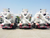 Shacman 12m3 Concrete Mixing Truck