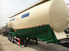 25CBM Bulk cement transport tanker semi trailer 