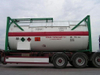 20FT 30tons T50 Chlorine Gas Liquified Tank Container with BV,ASME CSC Certificates 