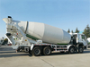 HOWO 14-18m3 Concrete Mixer Truck