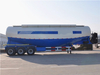60CBM Bulk Cement Storage Tank Carrier Semi Truck Trailer
