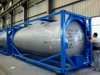 20 Feet ISO Tank Container for Transport Powder