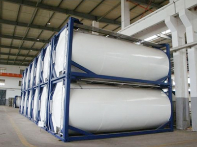 Factory Wholesale Cheap Price 20 40 Feet ISO Tank Container for Liquid Wine