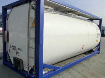 20000/25000/26000L T75/T50 20FT 40FT LPG/LNG/Cooking Gas ISO Tank Container